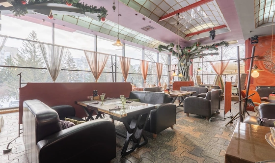 Фото №9 зала Основной