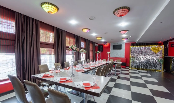 Фото №6 зала Основной зал 