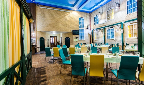 Фото №5 зала Основной зал 