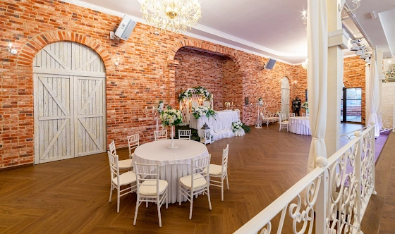 Фото №15 зала Зал «Цветочный»