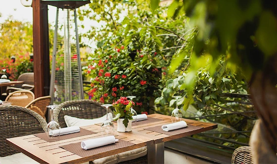 Фото №4 зала Терраса