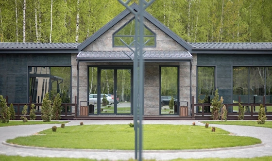 Фото №9 зала Банкетный зал