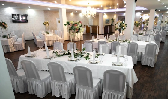 Фото №11 зала Зал «Шампань»