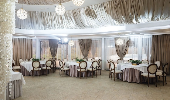 Фото №20 зала Ресторан «Жардин»