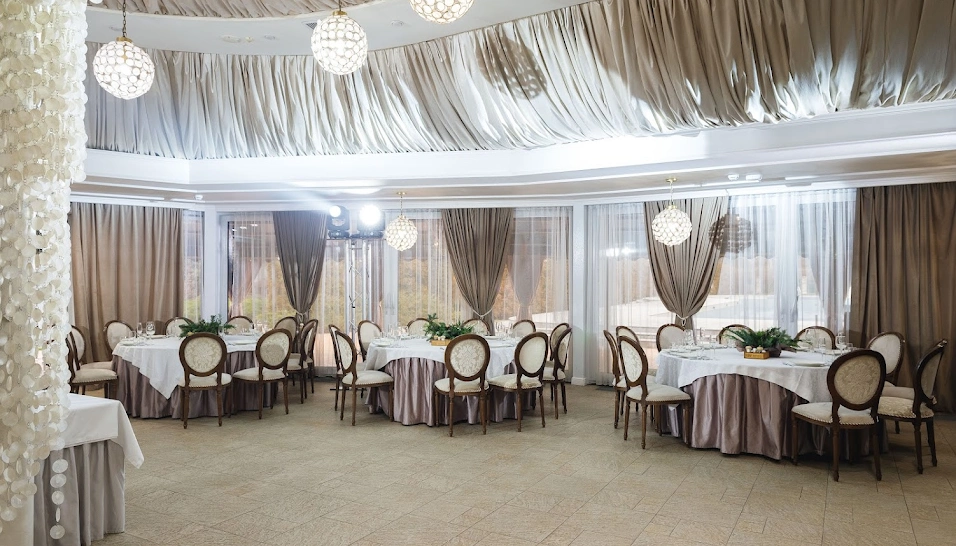 Фото №20 зала Ресторан «Жардин»