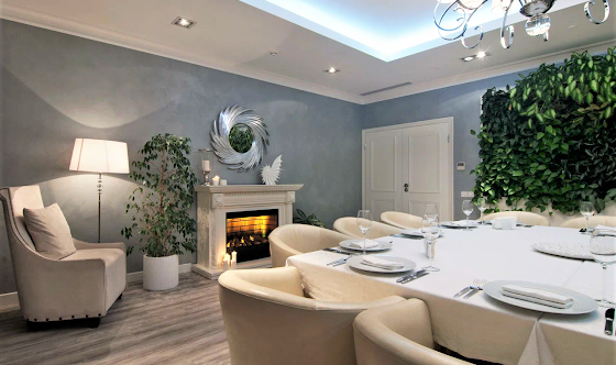 Фото №11 зала Малый зал