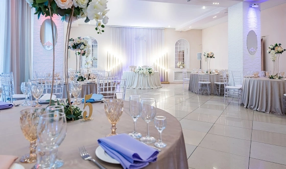 Фото №6 зала Зал "Creme De La Creme"