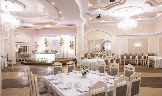 Фото №3 зала Зал «Зеркальный»