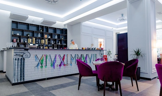 Фото №8 зала Зал ресторана Soul