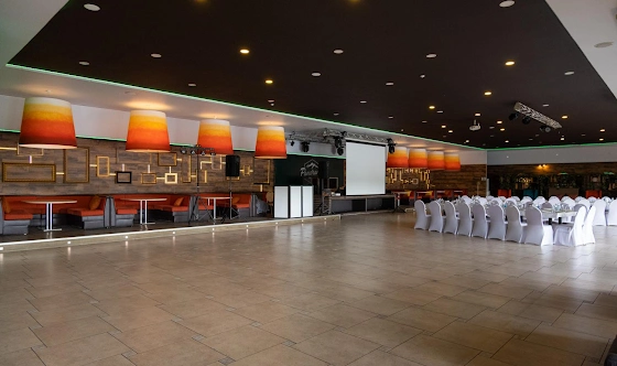 Фото №13 зала Основной зал