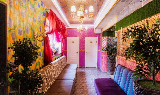 Фото №9 зала Зал "Банкетный"