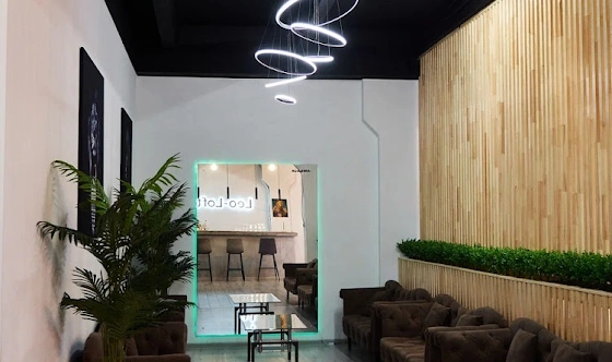 Фото №9 зала Лофт