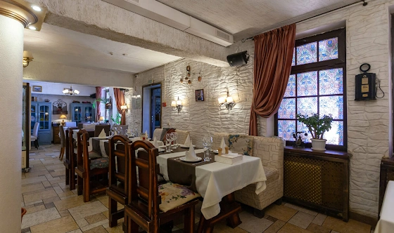 Фото №2 зала Основной зал