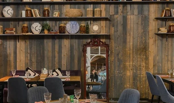 Фото №4 зала Большой зал 