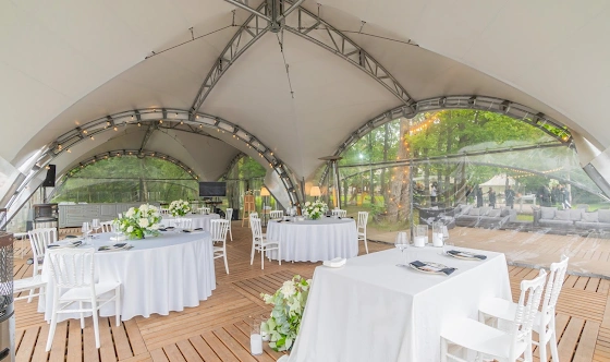 Фото №6 зала Причал