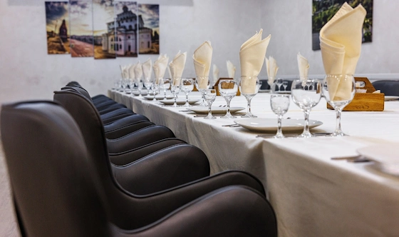 Фото №12 зала Зал «Владимир»