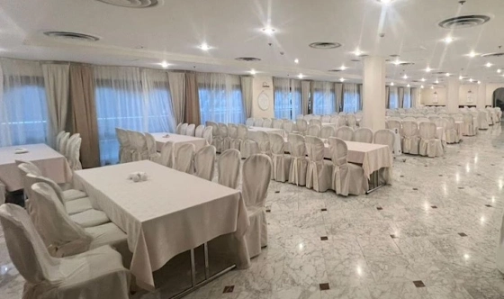 Фото №3 зала Зал «Европейский»