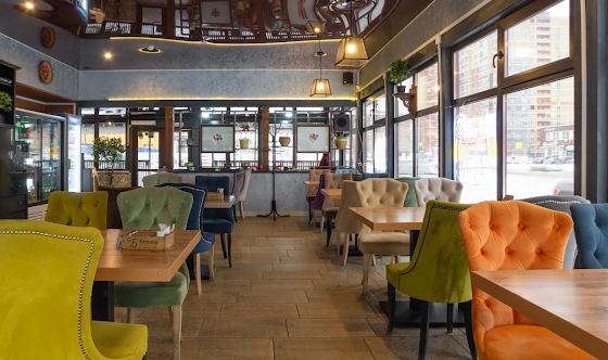 Фото №10 зала Зал кафе 