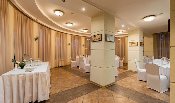 Фото №12 зала Зал "Каминный"