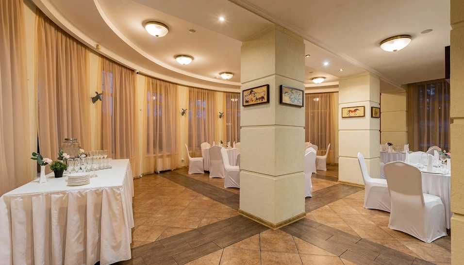 Фото №12 зала Зал "Каминный"