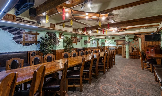 Фото №3 зала Средний зал