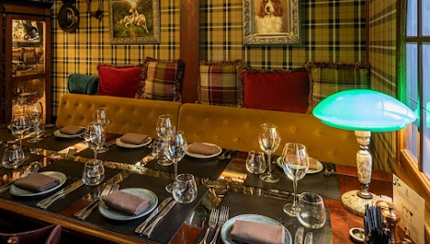 Фото №4 зала Кабинет