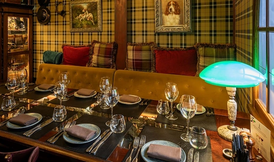 Фото №4 зала Кабинет