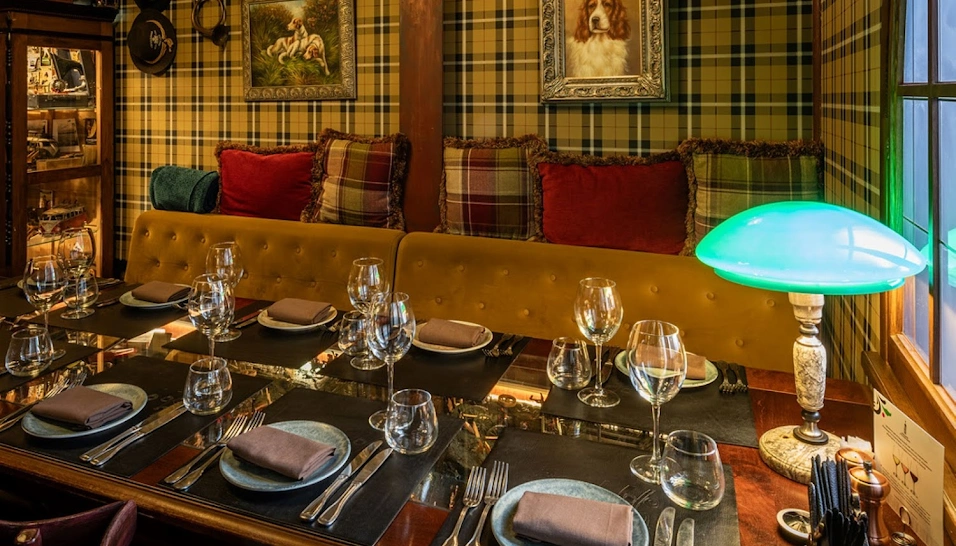 Фото №4 зала Кабинет