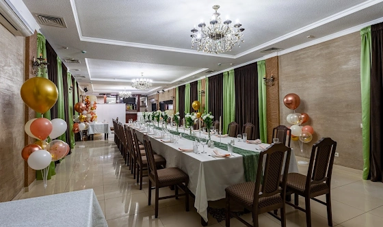 Фото №4 зала Банкетный зал 