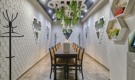 Фото №2 зала Основной зал