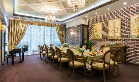 Фото №19 зала Банкетный зал малый