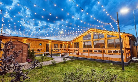 Фото №8 зала Банкетный двор 