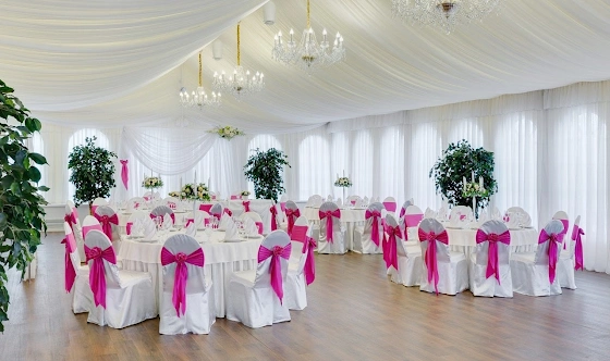 Фото №1 зала Шатер