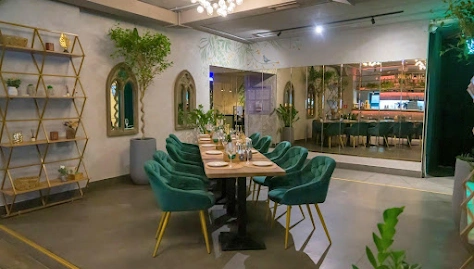 Фото №1 зала Основной зал