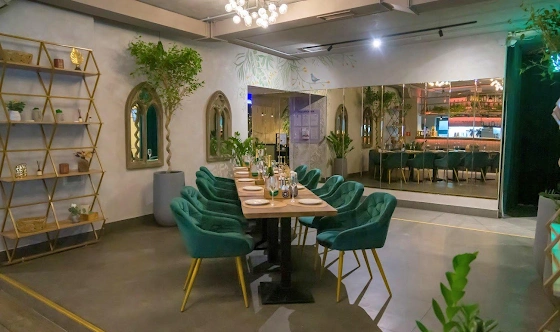 Фото №1 зала Основной зал