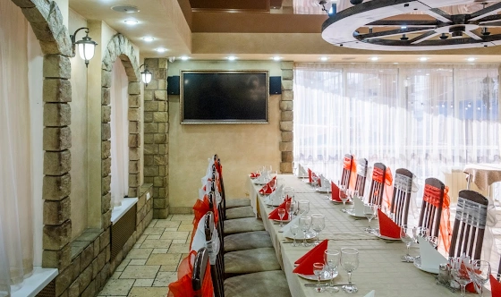 Фото №5 зала Малый зал