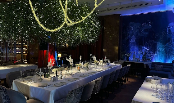 Фото №1 зала  Зал Винный 