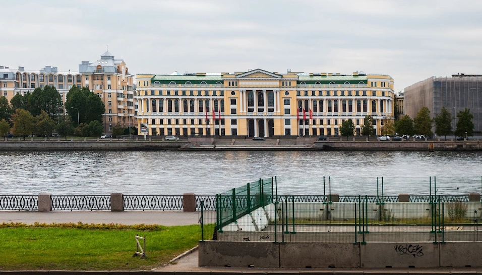 Фото №19 зала Основной зал