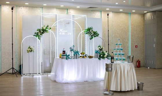 Фото №6 зала Зал «Восточный»