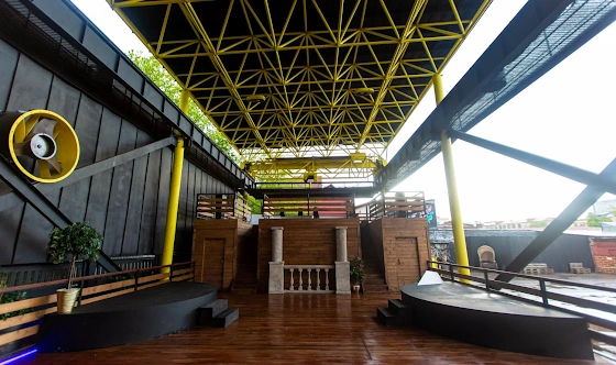 Фото №2 зала Веранда