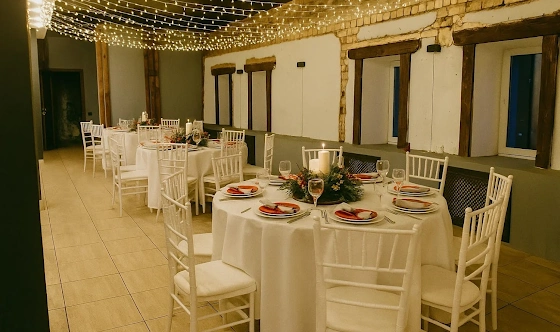 Фото №3 зала Зал "Банкетoff"