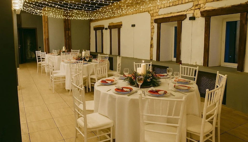 Фото №3 зала Зал "Банкетoff"