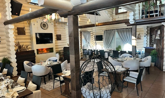 Фото №2 зала Банкетный зал