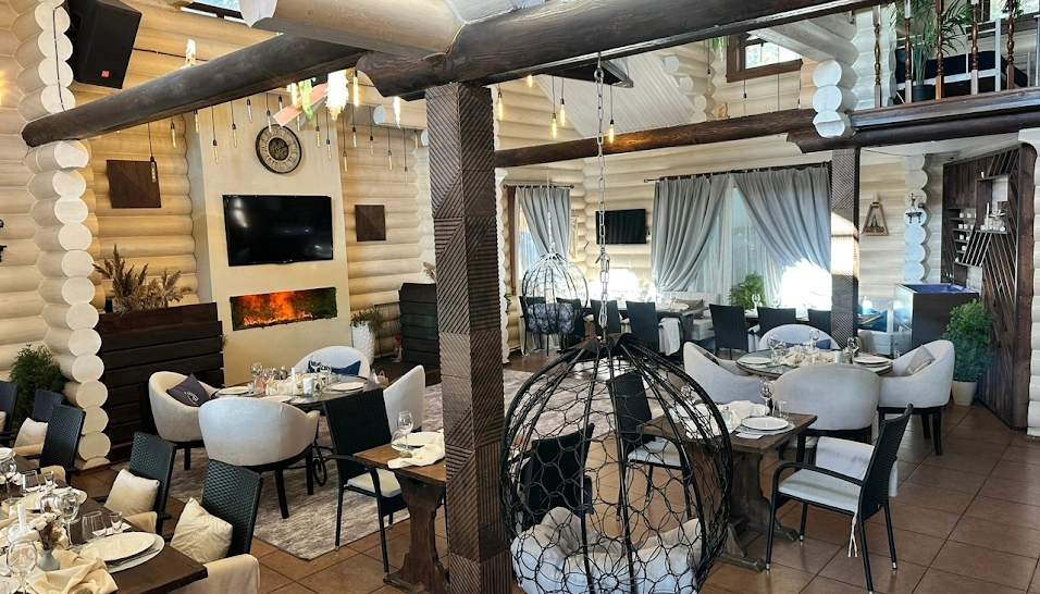 Фото №2 зала Банкетный зал