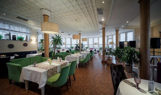 Фото №11 зала Зал оранжерея