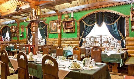 Фото №4 зала Русский зал