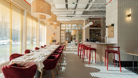 Фото №1 зала Первый зал