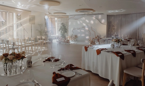 Фото №8 зала Банкетный зал 