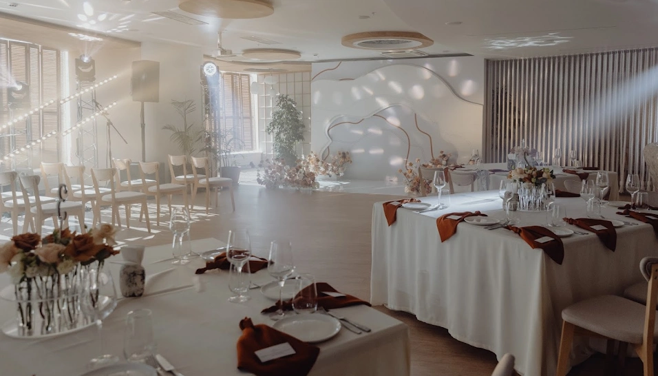 Фото №8 зала Банкетный зал 