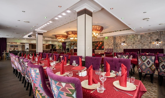 Фото №9 зала Основной зал